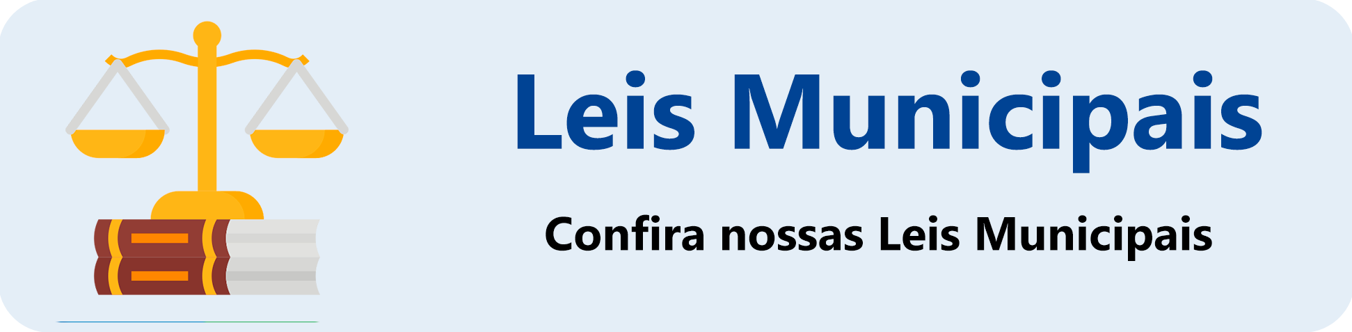 Nome do Icone: leis municipais.png